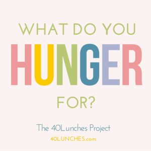 40Lunches_HUNGER