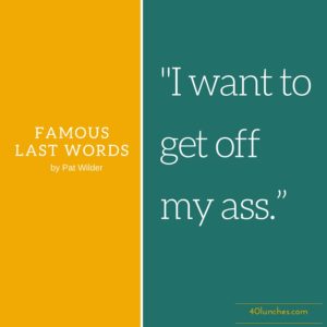 40Lunches_Last Words