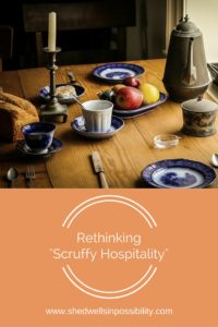 Scruffy Hospitality